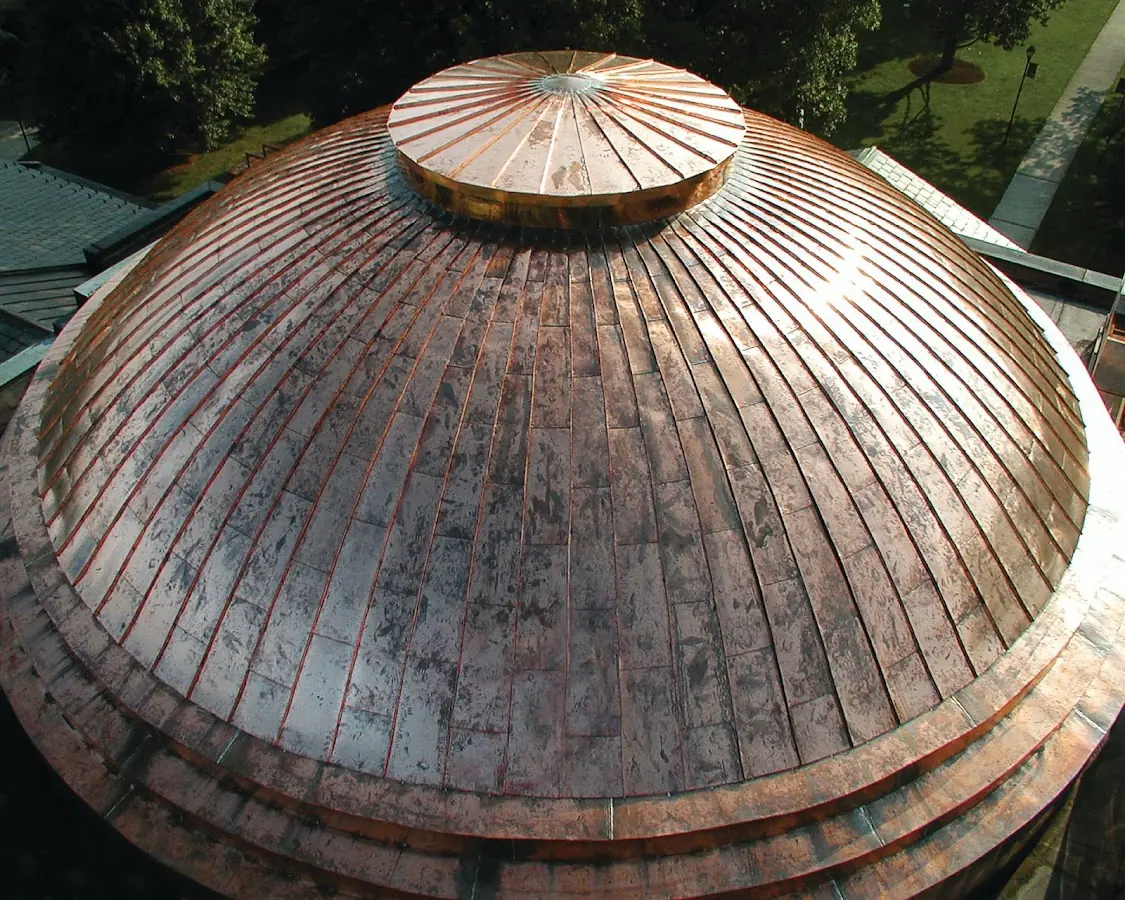 Craftsman Roofing crew installing a new roof in Salem Village